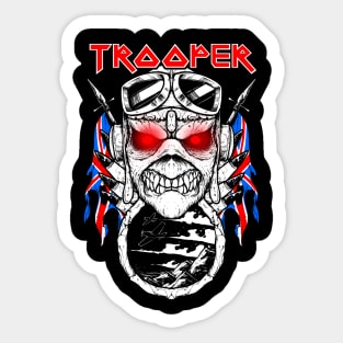 Trooper Sticker